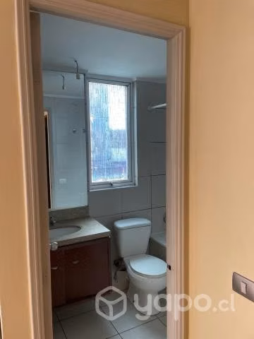 Se vende centrico departamento con vista al mar