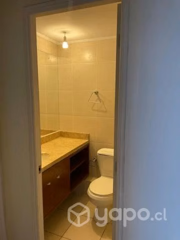 Se vende centrico departamento con vista al mar