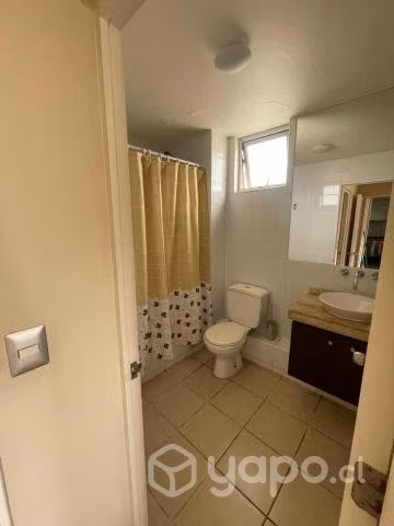 Arriendo departamento amoblado en Playa la Herradu