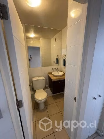 Arriendo departamento amoblado en Playa la Herradu