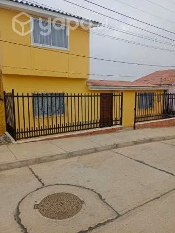 Casa parte alta