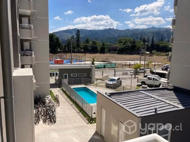 Departamento en Parque Pehuen