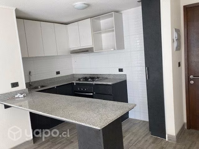 Departamento en Parque Pehuen
