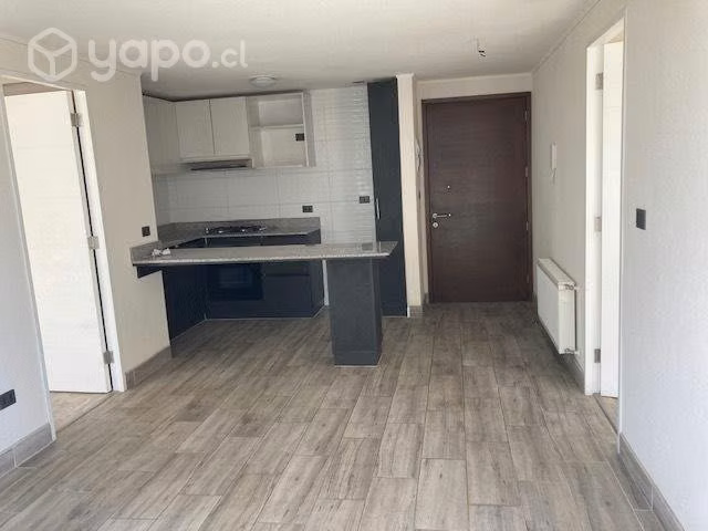 Departamento en Parque Pehuen