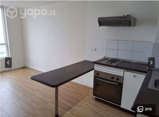 Se arriendo depto de 1 dormitorio 1 baño