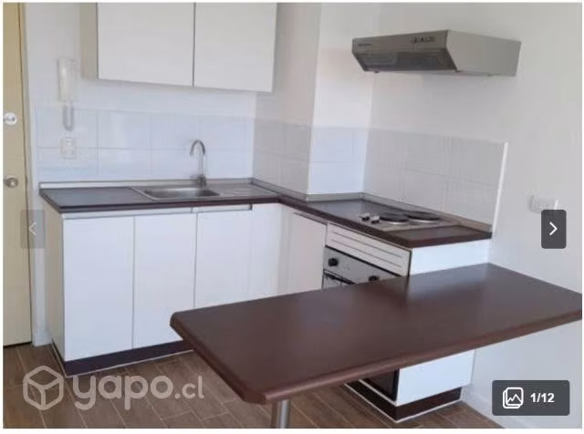 Se arriendo depto de 1 dormitorio 1 baño