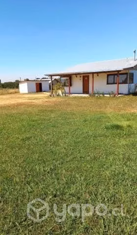 Vendo 2 hectareas con casa