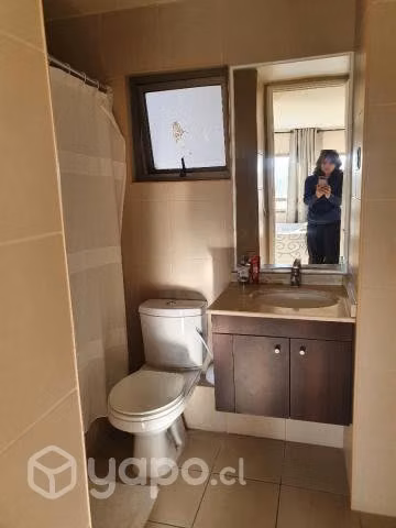 Departamento Calama 2d. 2b 1b 58 m2