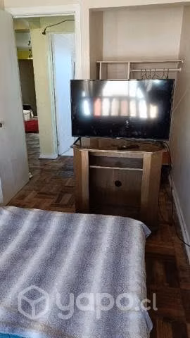 Departamento San Francisco en casco histórico