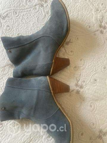 Botas mujer Baker - Imagen 4