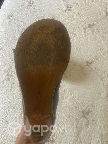 Botas mujer Baker - Imagen 6