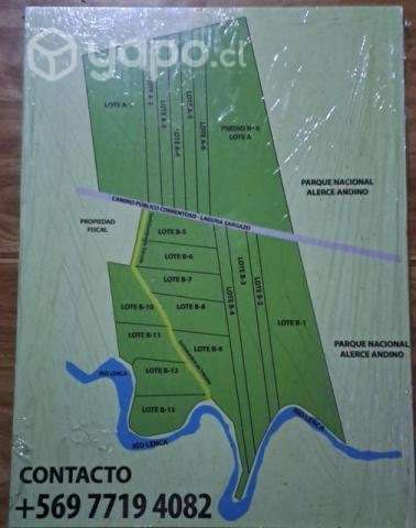 Vendo parcelas de 5000mts2 hacia arriba - Imagen 16