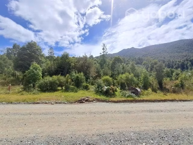 Vendo parcelas de 5000mts2 hacia arriba