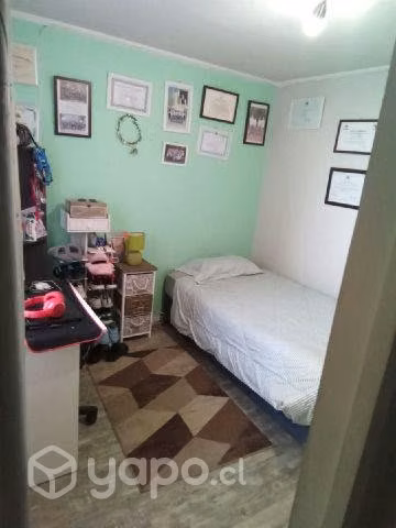 Departamento Lo Ovalle Angamos San Miguel - Imagen 10