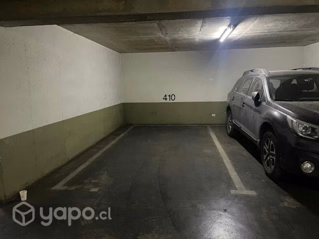 Estacionamiento Huérfanos esq. Amunátegui