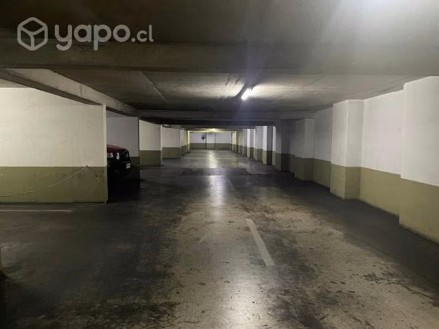Estacionamiento Huérfanos esq. Amunátegui - Imagen 2