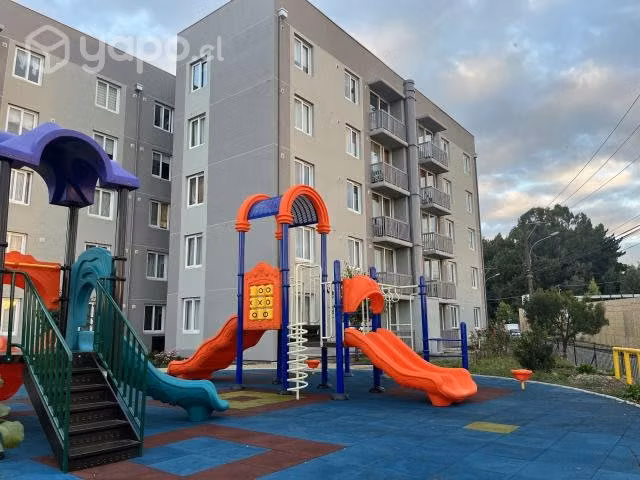 Arriendo Depto Gastos comunes incluidos