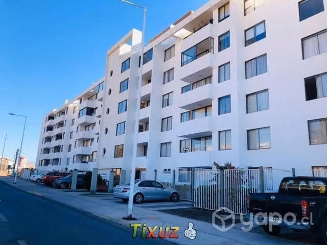 Departamento 3 dorm en vent, zona coviefi