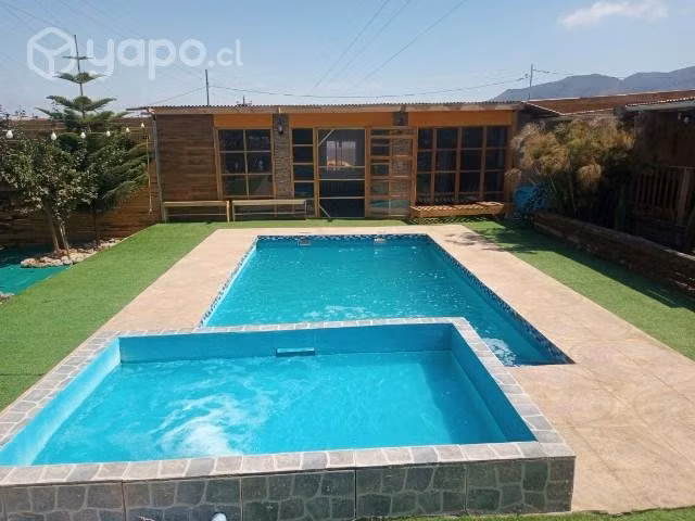 Casa de 250 mt construidos