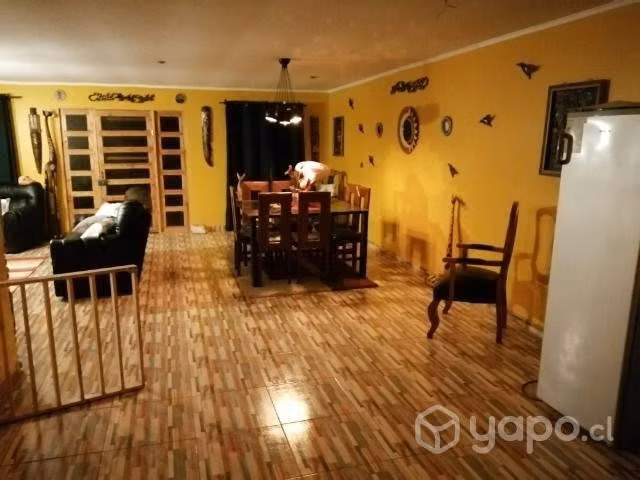 Casa de 250 mt construidos