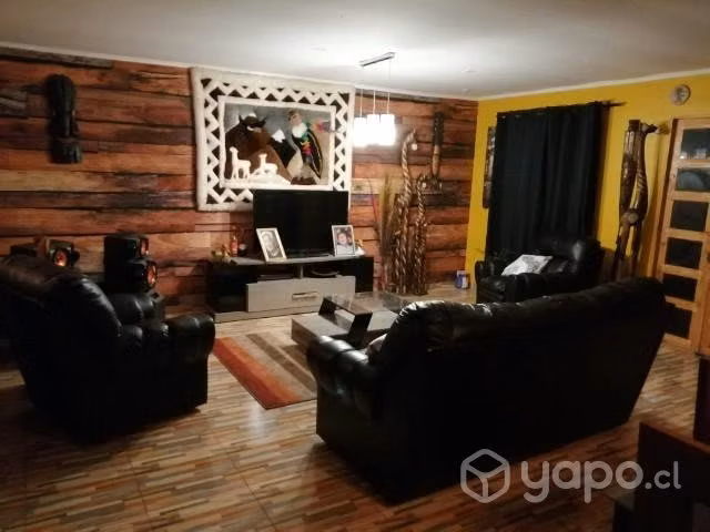 Casa de 250 mt construidos
