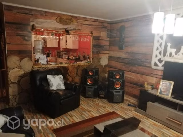 Casa de 250 mt construidos