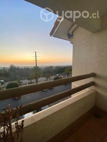 Vendo Departamento 2 Dormitorios 1 Baño La Serena