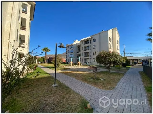 Vendo Departamento 2 Dormitorios 1 Baño La Serena