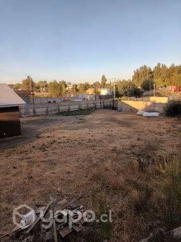 Se vende casa de 105 m2 en Quillón