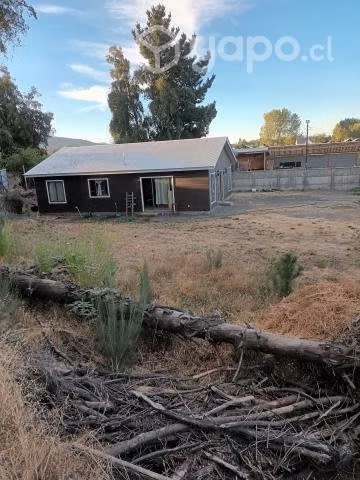 Se vende casa de 105 m2 en Quillón