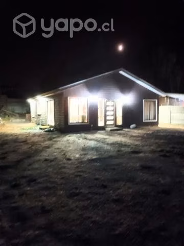 Se vende casa de 105 m2 en Quillón