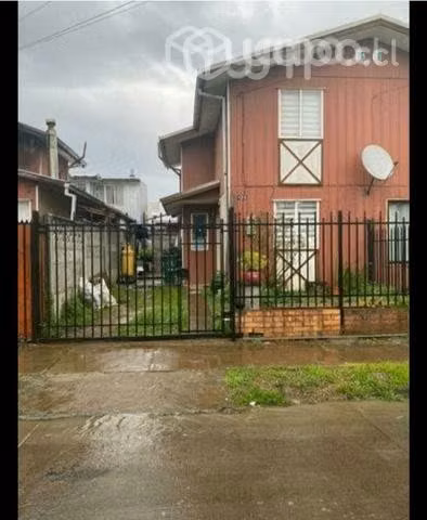 Se vende casa en pitrufquen