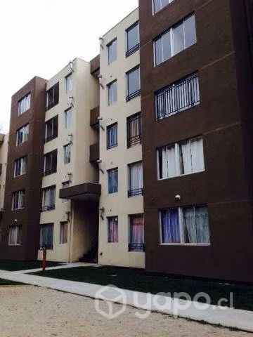 Hermoso departamento