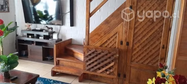 Vendo casa completamente amoblada