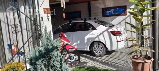 Vendo casa completamente amoblada