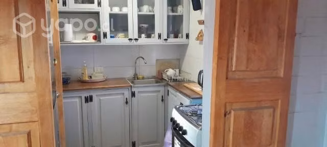 Vendo casa completamente amoblada