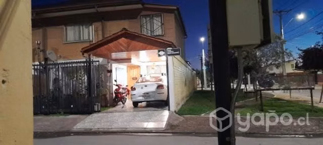 Vendo casa completamente amoblada