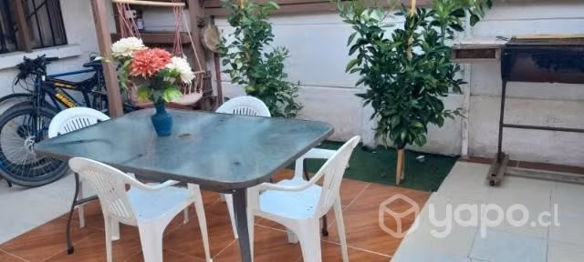 Vendo casa completamente amoblada
