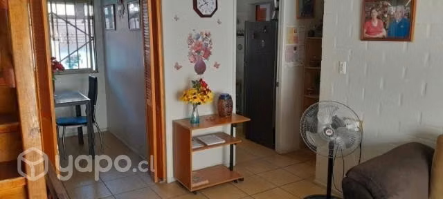 Vendo casa completamente amoblada