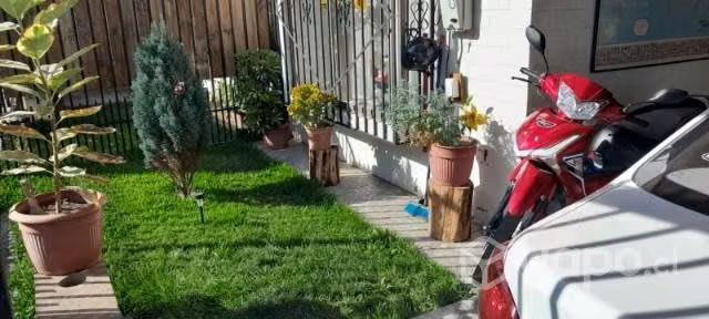 Vendo casa completamente amoblada