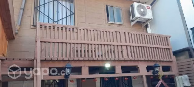 Vendo casa completamente amoblada