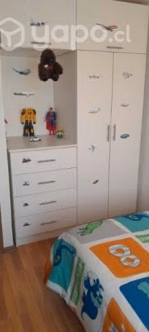 Vendo casa completamente amoblada
