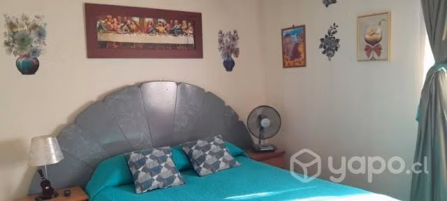 Vendo casa completamente amoblada