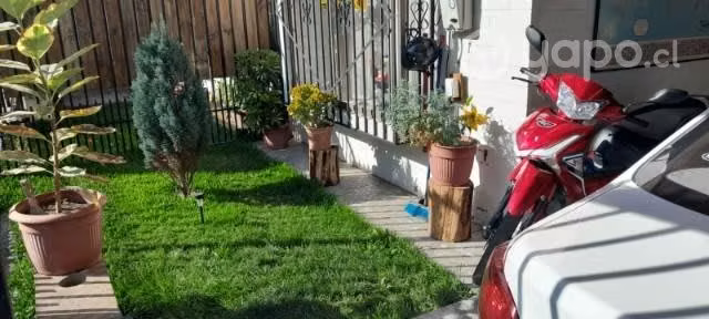 Vendo casa completamente amoblada