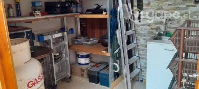 Vendo casa completamente amoblada