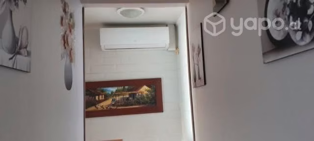 Vendo casa completamente amoblada