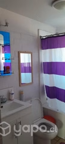 Vendo casa completamente amoblada