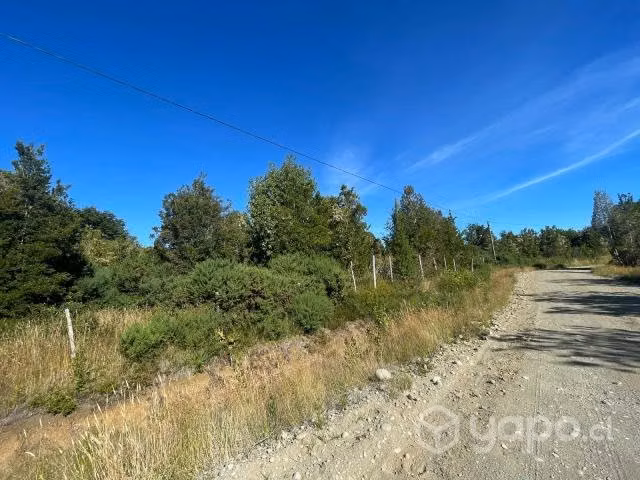 Vendo parcela de 7900mt2 chiloe-castro