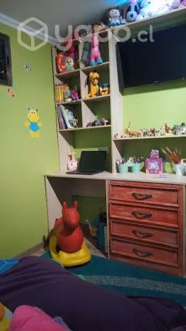 Hermosa Casa Para Tu Familia En El Abrazo Maipu Ve - Imagen 15