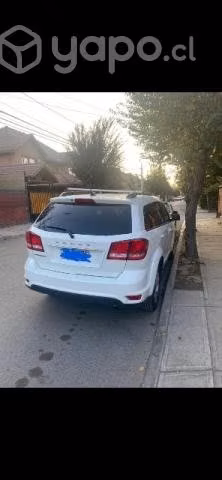 Dodge journey 2017
